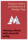 Image for Moscow Metro Architecture &amp; Design Map