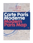 Image for Modern Paris Map : Carte Paris Moderne
