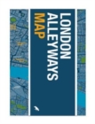 Image for London Alleyways Map