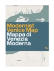 Image for Modern Venice Map : Guide to 20th Century Architecture in Venice, Italy