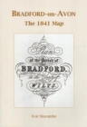 Image for BRADFORD-ON-AVON : The 1841 Map