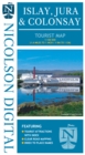 Image for Nicolson Tourist Map Islay and Jura