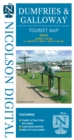 Image for Nicolson Tourist Map Dumfries and Galloway