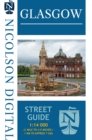 Image for Nicolson Street Map Glasgow (Card Cover)