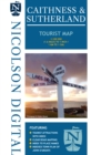 Image for Nicolson Tourist Map Caithness &amp; Sutherland
