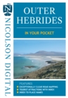 Image for Outer Hebrides in Your Pocket : Nicolson Maps