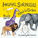 Image for How to Draw: Animal Surprises