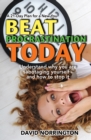 Image for Beat Procrastination TODAY