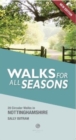 Image for Walking Nottinghamshire Walks for All Seasons
