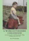 Image for A Worcestershire Childhood