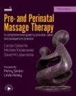 Image for Pre- and perinatal massage therapy  : a comprehensive guide to prenatal, labor and post-partum practice