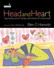 Image for Head and heART  : yoga therapy and art therapy interventions for mental health
