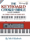 Image for The Keyboard Chord Bible : 2,232 Chords