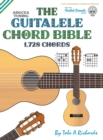 Image for The Guitalele Chord Bible: ADGCEA Standard Tuning 1,728 Chords