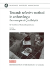 Image for Towards Reflexive Method in Archaeology: The Example at Catalhoyuk.