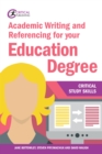 Image for Academic Writing and Referencing for Your Education Degree