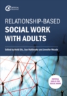 Image for Relationship-based social work with adults