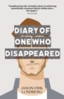 Image for Diary of One Who Disappeared