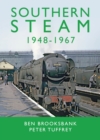 Image for Southern steam 1948-1967