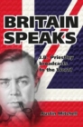 Image for Britain speaks  : J.B. Priestley takes on the Nazi war machine