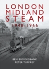 Image for London Midland steam 1948-1966