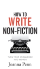 Image for How To Write Non-Fiction