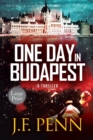 Image for One Day In Budapest : Large Print