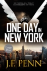 Image for One Day In New York : Large Print