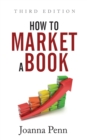 Image for How to market a book  : for authors by an author