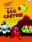 Image for I Was An Egg Carton! - Recycled Art