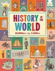 Image for History of the world  : 10,000BCE to 2,000CE