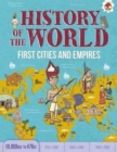 Image for First cities and empires  : 10,000BCE to 476CE