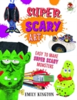 Image for Super Scary Art - Wild Art