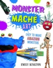 Image for Monster machâe art