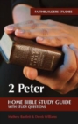 Image for 2 Peter Bible Study Guide
