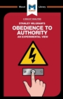 Image for An Analysis of Stanley Milgram&#39;s Obedience to Authority : An Experimental View