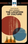 Image for An Analysis of Homi K. Bhabha&#39;s The Location of Culture