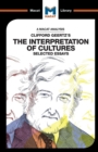 Image for An Analysis of Clifford Geertz&#39;s The Interpretation of Cultures