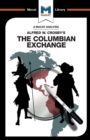 Image for An Analysis of Alfred W. Crosby&#39;s The Columbian Exchange