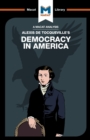 Image for An Analysis of Alexis de Tocqueville&#39;s Democracy in America