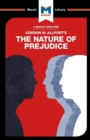 Image for An Analysis of Gordon W. Allport&#39;s The Nature of Prejudice