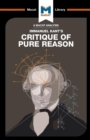 Image for An Analysis of Immanuel Kant&#39;s Critique of Pure Reason