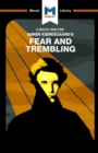 Image for An Analysis of Soren Kierkegaard&#39;s Fear and Trembling
