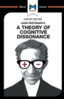 Image for An Analysis of Leon Festinger&#39;s A Theory of Cognitive Dissonance