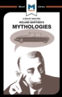 Image for An Analysis of Roland Barthes&#39;s Mythologies