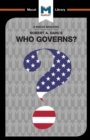 Image for An Analysis of Robert A. Dahl&#39;s Who Governs? Democracy and Power in an American City