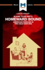 Image for An Analysis of Elaine Tyler May&#39;s Homeward Bound : American Families in the Cold War Era