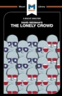 Image for An Analysis of David Riesman&#39;s The Lonely Crowd