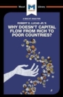 Image for An Analysis of Robert E. Lucas Jr.&#39;s Why Doesn&#39;t Capital Flow from Rich to Poor Countries?