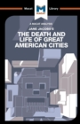 Image for An Analysis of Jane Jacobs&#39;s The Death and Life of Great American Cities